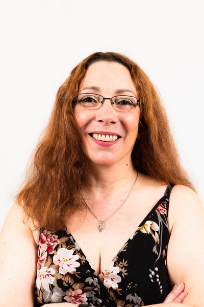 Portrait de Karine M.